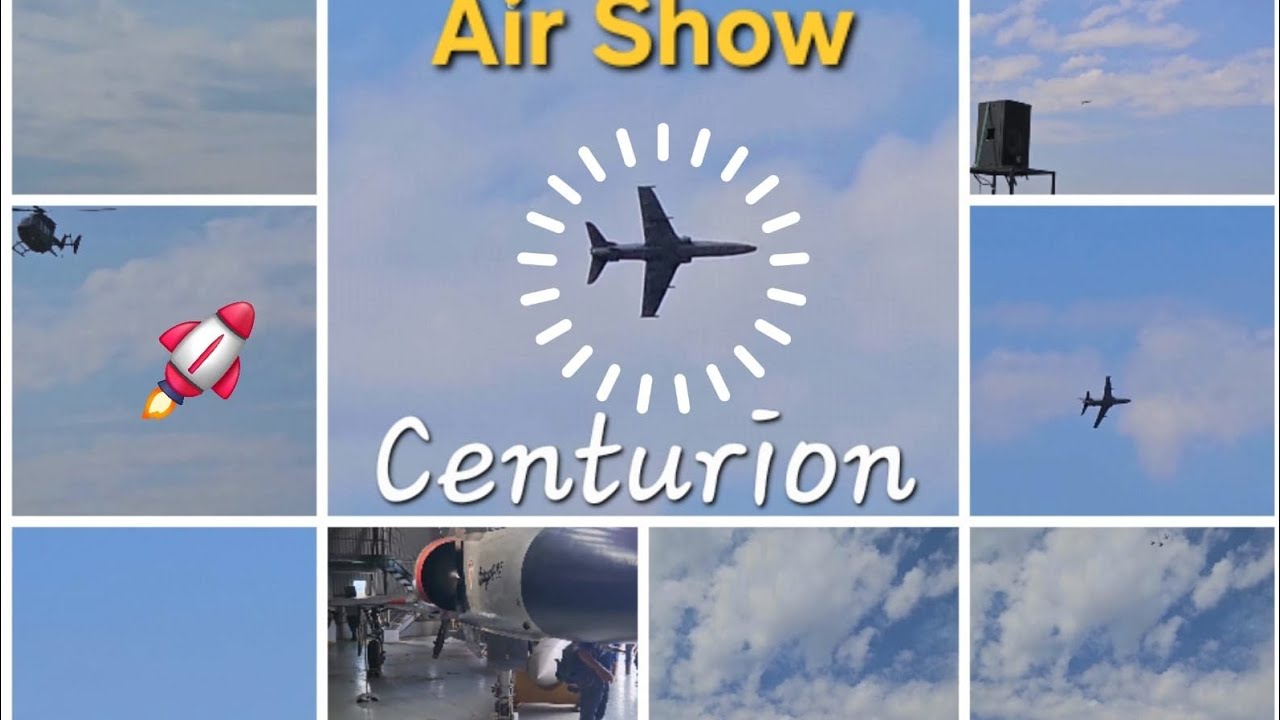 Air Show Centurion Styles