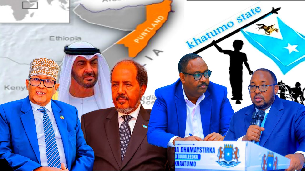 Deg Deg Firdhiye Oo Ka Guuleystay P/Land & S/Land, DF Oo Imaaraadka U Hanjabtay