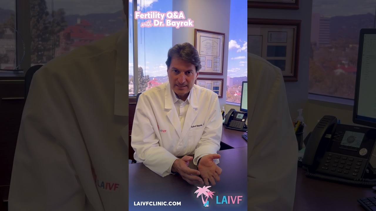 Does PCOS Cause Infertility? Dr. Bayrak Explains Why and How