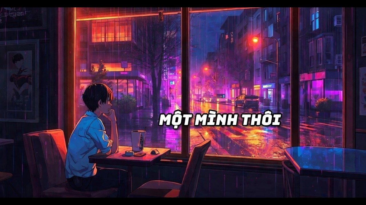 Một mình thôi | Lofi buồn cho đêm dài