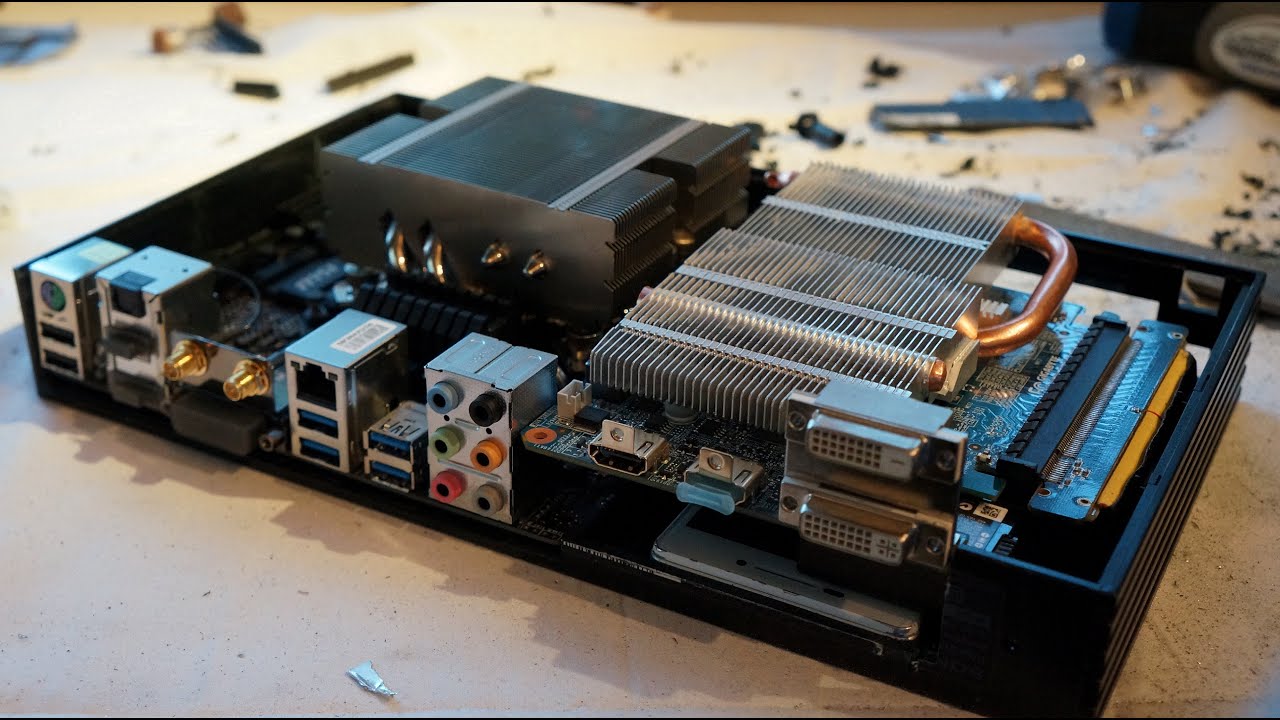 Pc Project: Next Gen PS2 - Part 1