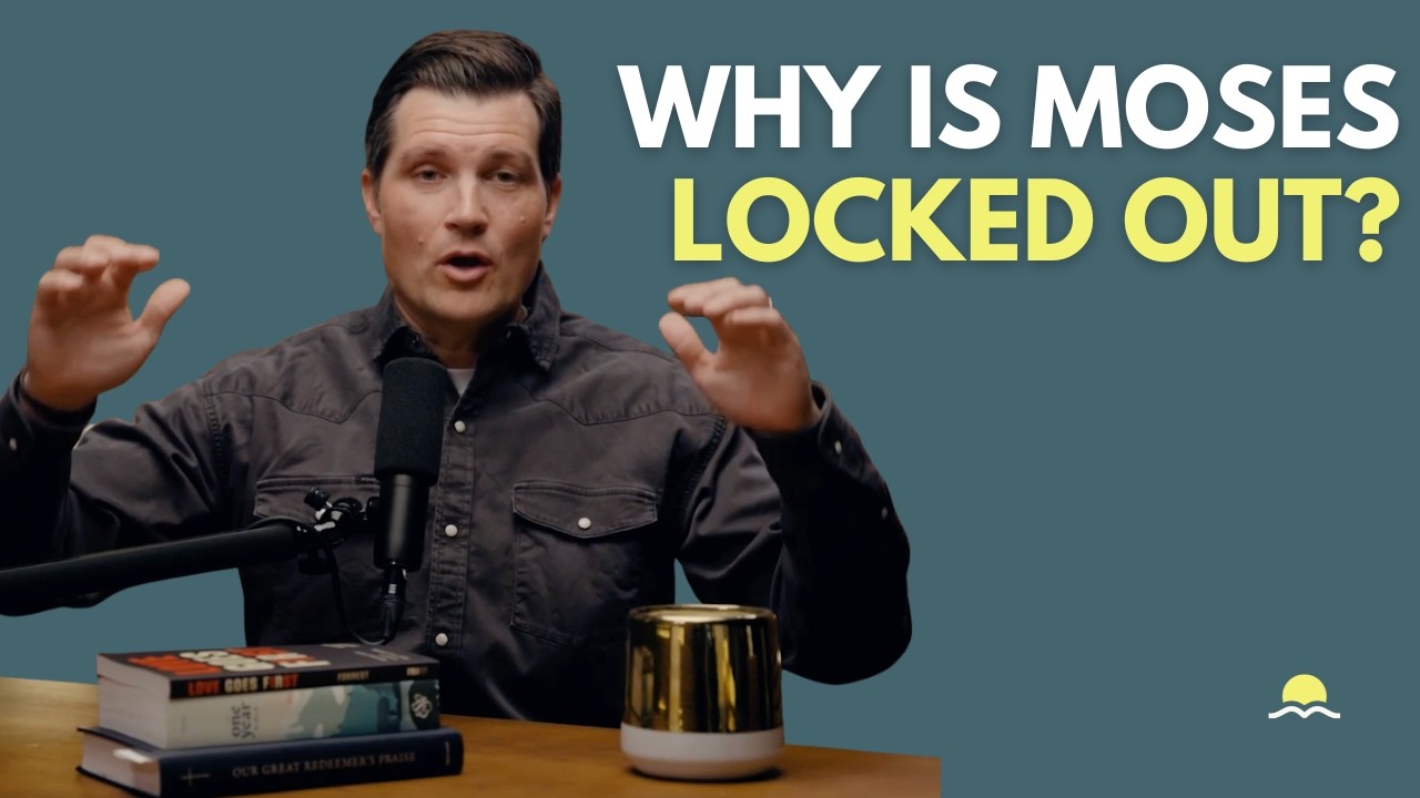 Why Is Moses Locked Out? | The Wake-Up Call 2/15/2026