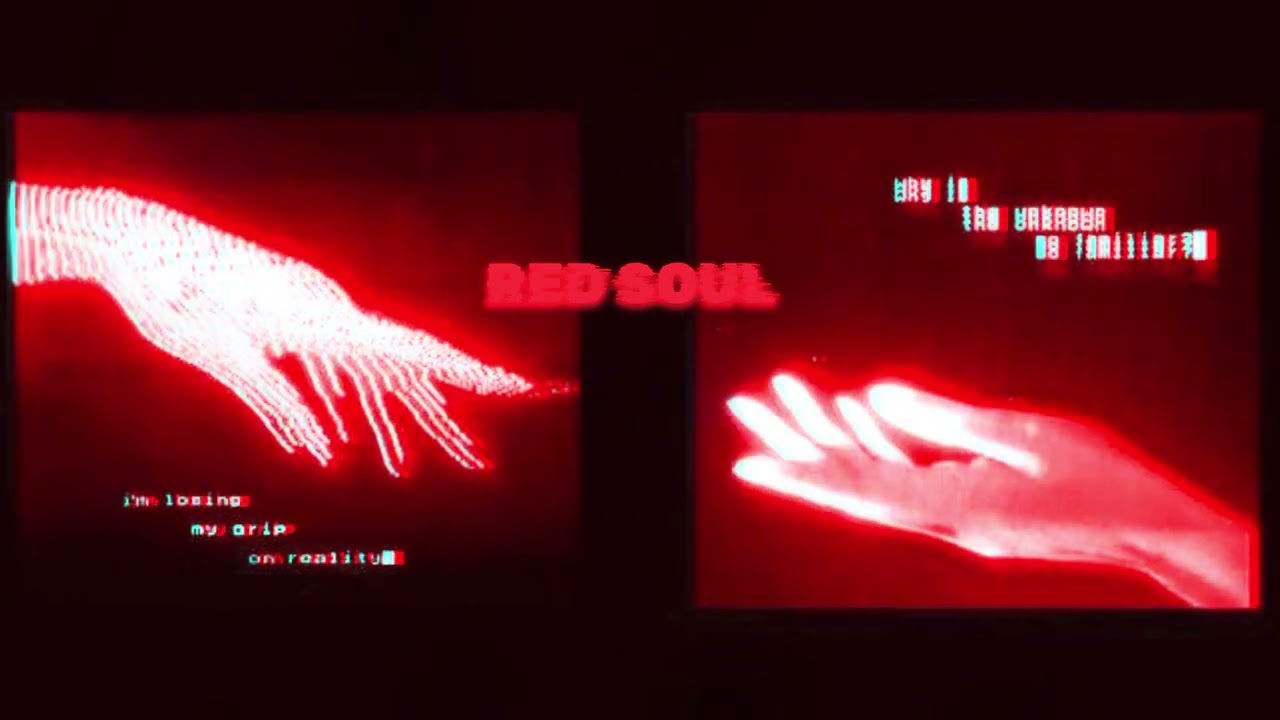 Xeyes - CHIHNII CHIMEG : Red soul (Official Audio)