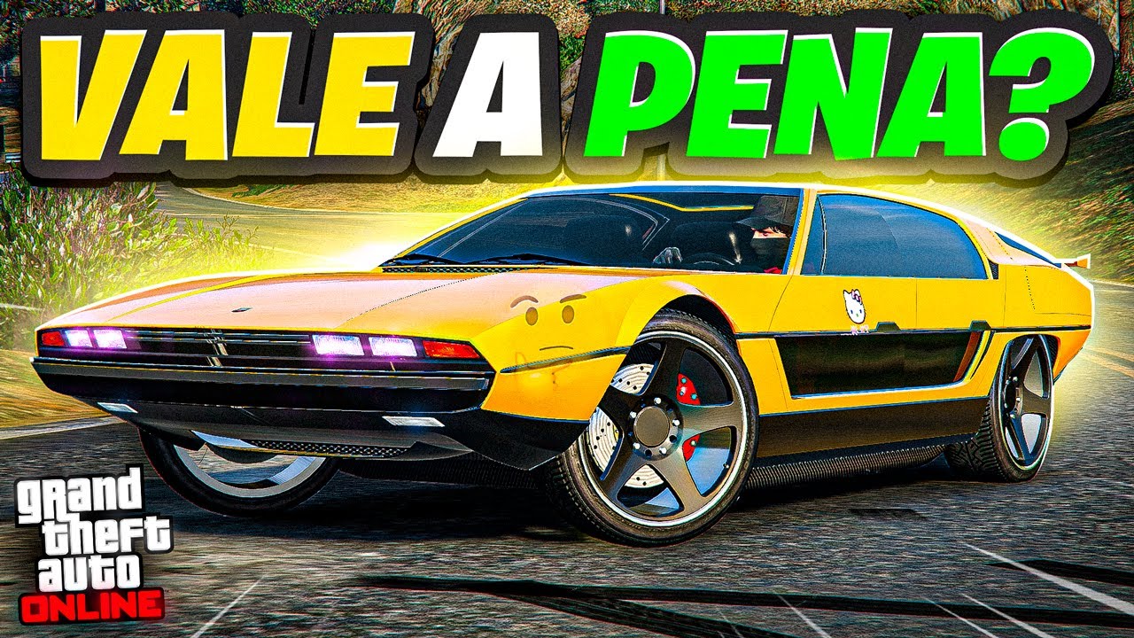 VALE A PENA COMPRAR O TOREADOR EM 2024 NO GTA 5 ONLINE ?