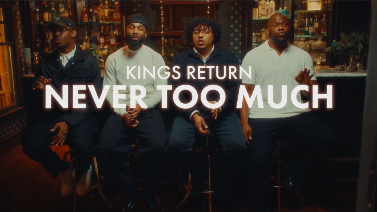 Never Too Much | Honoring Luther Vandross – Black History Month