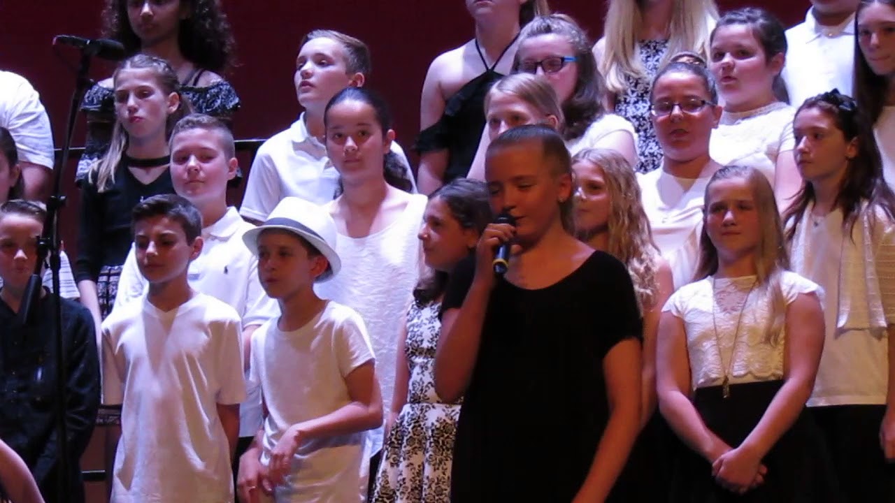 Stafford Intermediate Spring Concert 2018  - Champion