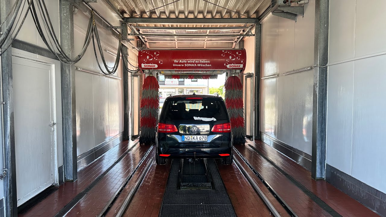 Christ Avus C60 - Eni Wash (2011 Volkswagen Touran TDI)