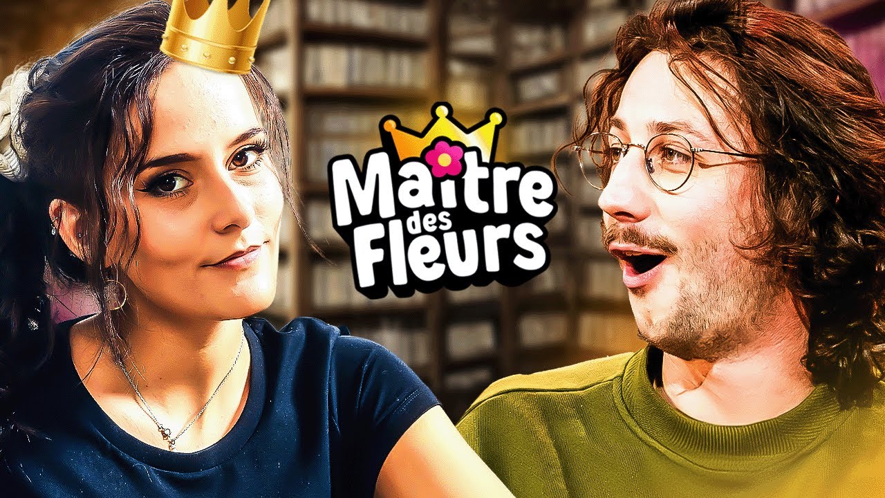 La reine des ratus et de la culture ! - Maître des Fleurs avec Ultia