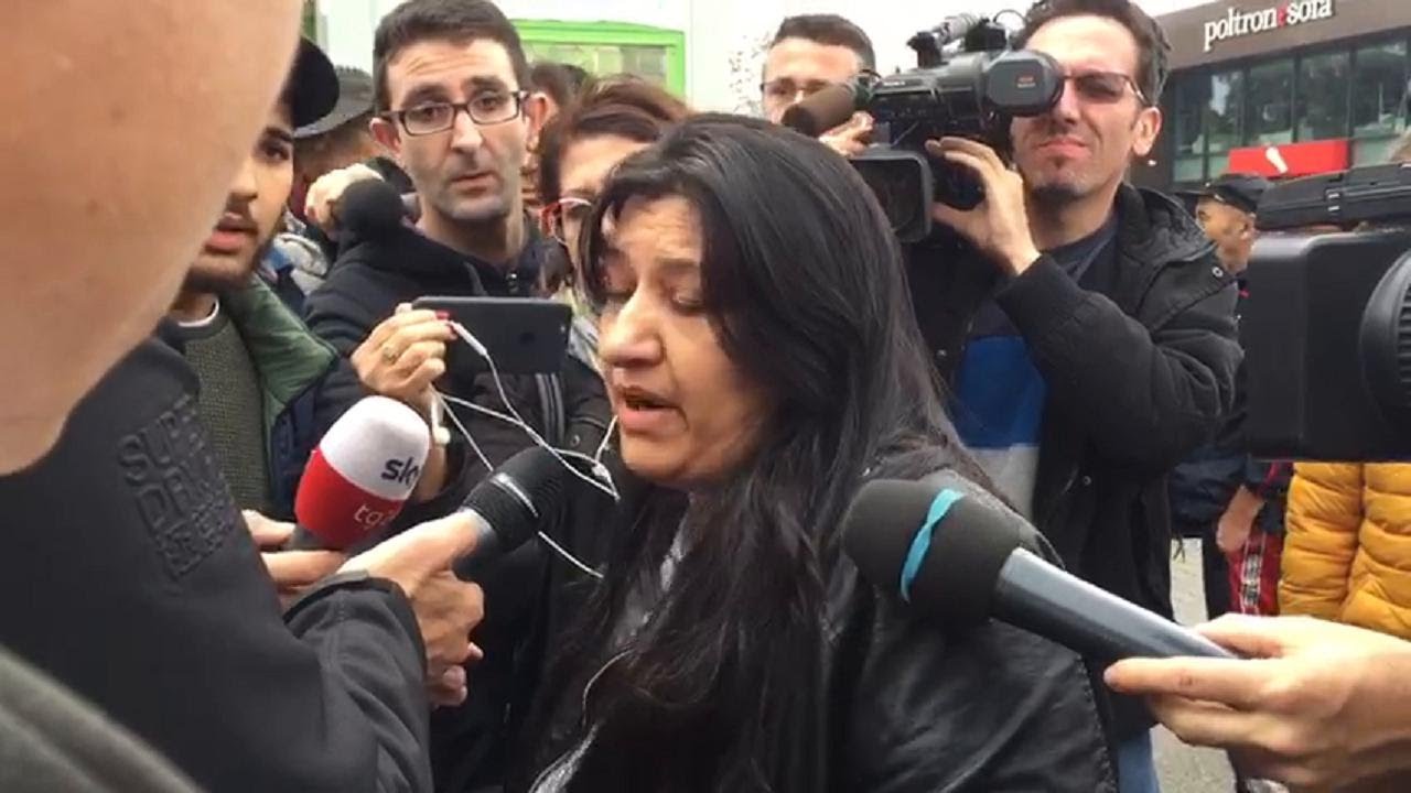 Ostaggi alle Poste, i parenti del sequestratore Amato: 