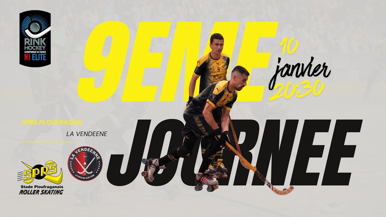 9ème journée N1 Elite SPRS Ploufragan vs SA Mérignac