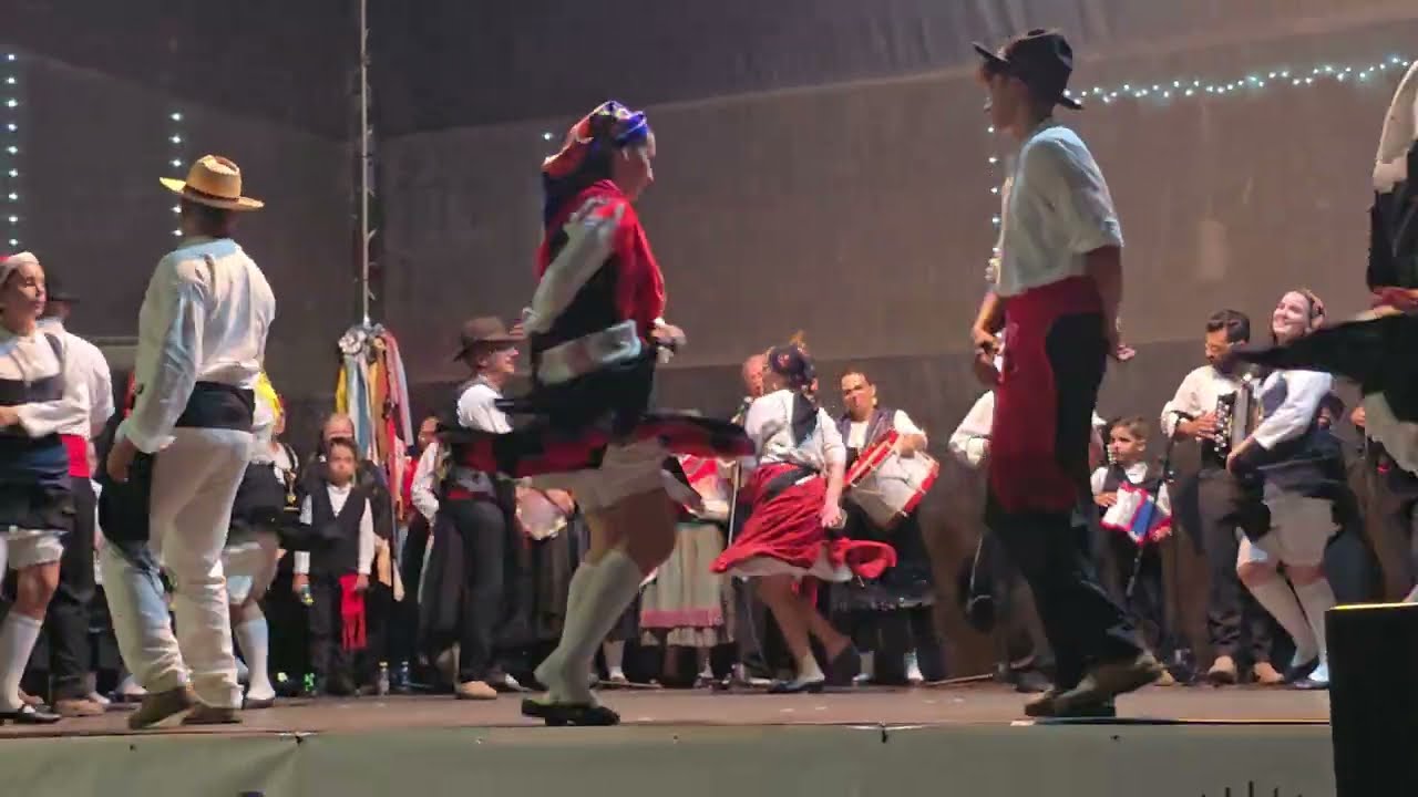 🥁 Rancho Folclórico de Paradela Valdosende I 08.24