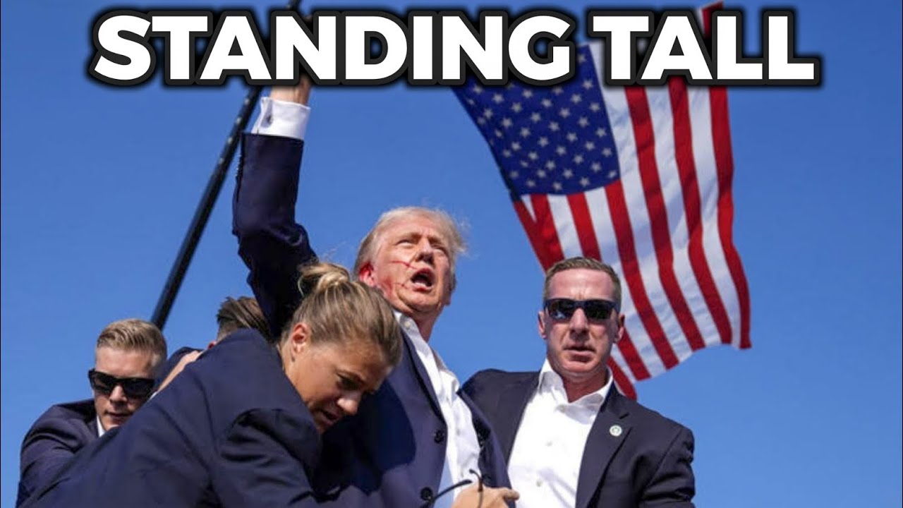 New Trump Song (official music video)