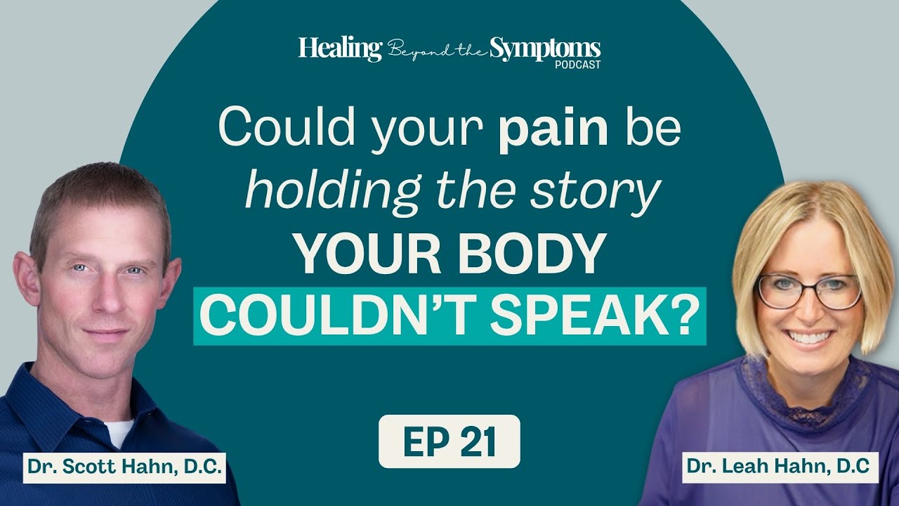 The Emotional Roots of Physical Pain — and How to Heal Them
