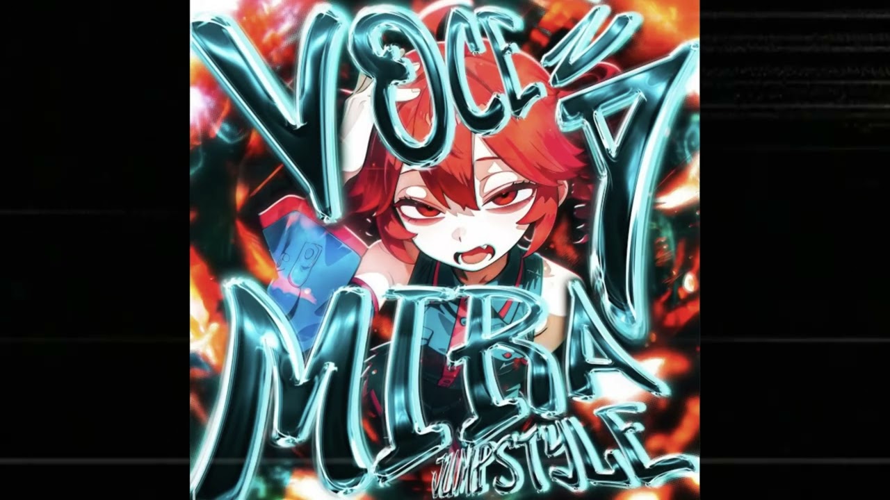 VOCE NA MIRA JUMPSTYLE (Ultra Slowed)