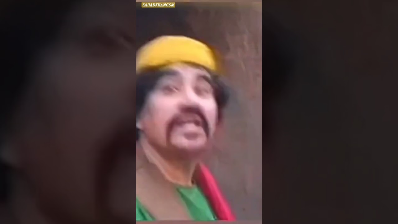 Ismail Shahid Funny Clip 😆