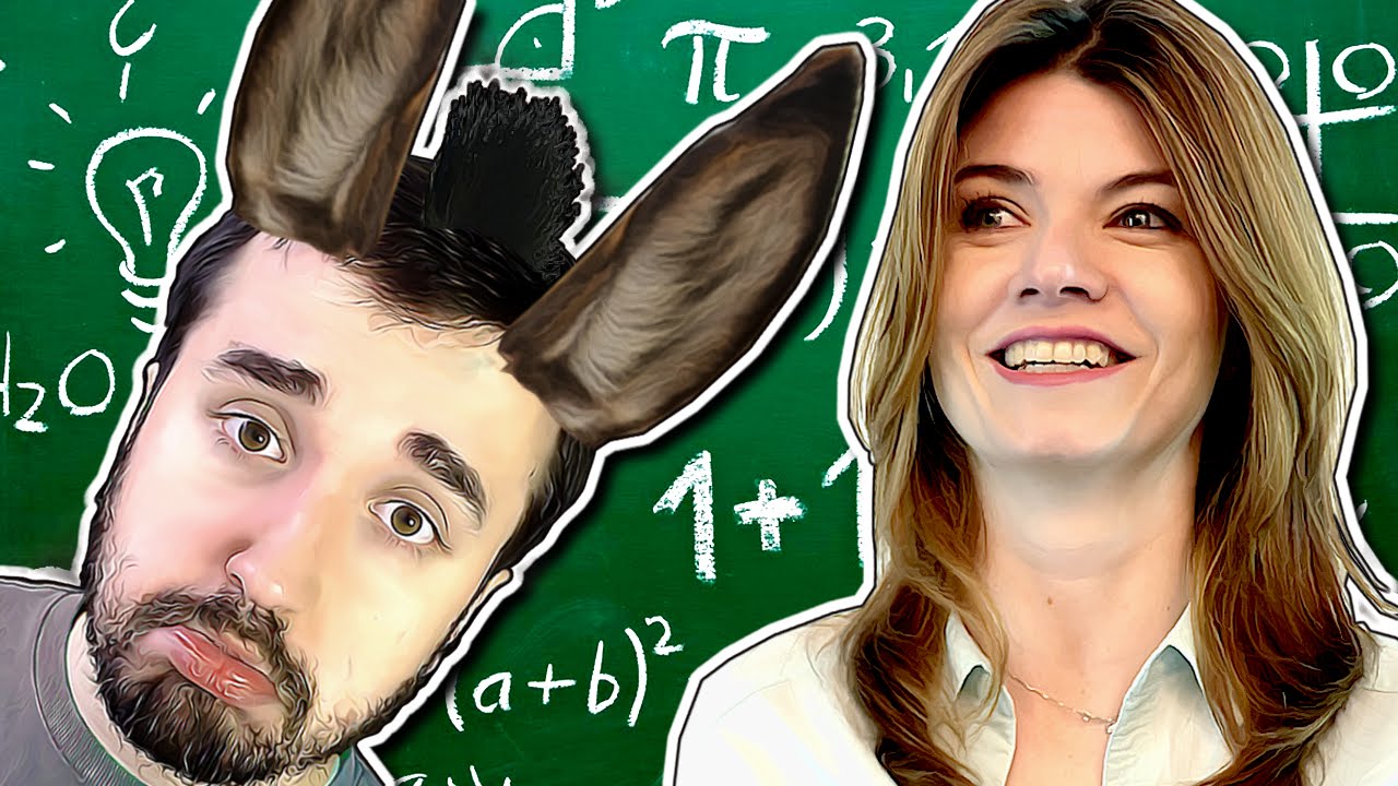 BURRO E FEIO! - Best IQ Test: Cryptex Challenge (Parte 01)