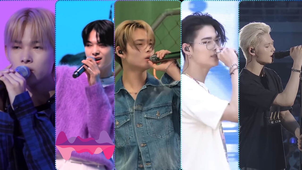 Ni-Ki Enhypen Vocal Evolution From 'Not For Sale' 2021 To 'No Way Back' 2026