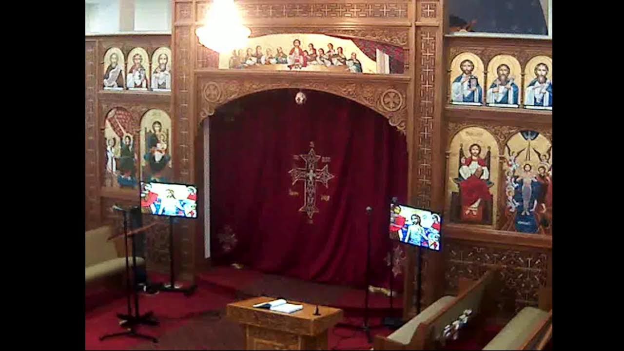 Saint John The Baptist Coptic Orthodox Church