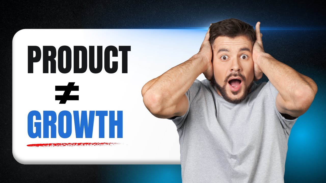 Building a Great Product Is Not Enough: Here&rsquo;s Why
