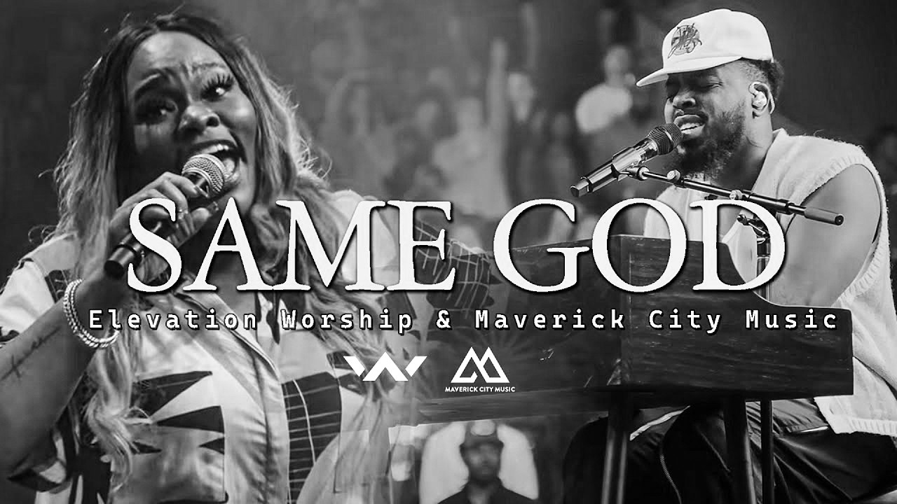 Gospel Worship Hits | Brandon Lake, Chandler Moore, Naomi Raine – Elevation & Maverick City Music