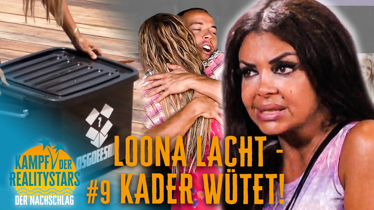 Darum hat Loona 2 Stimmen! 😲✌️ | DER NACHSCHLAG | Kampf der Realitystars - Staffel 2 #Folge 9