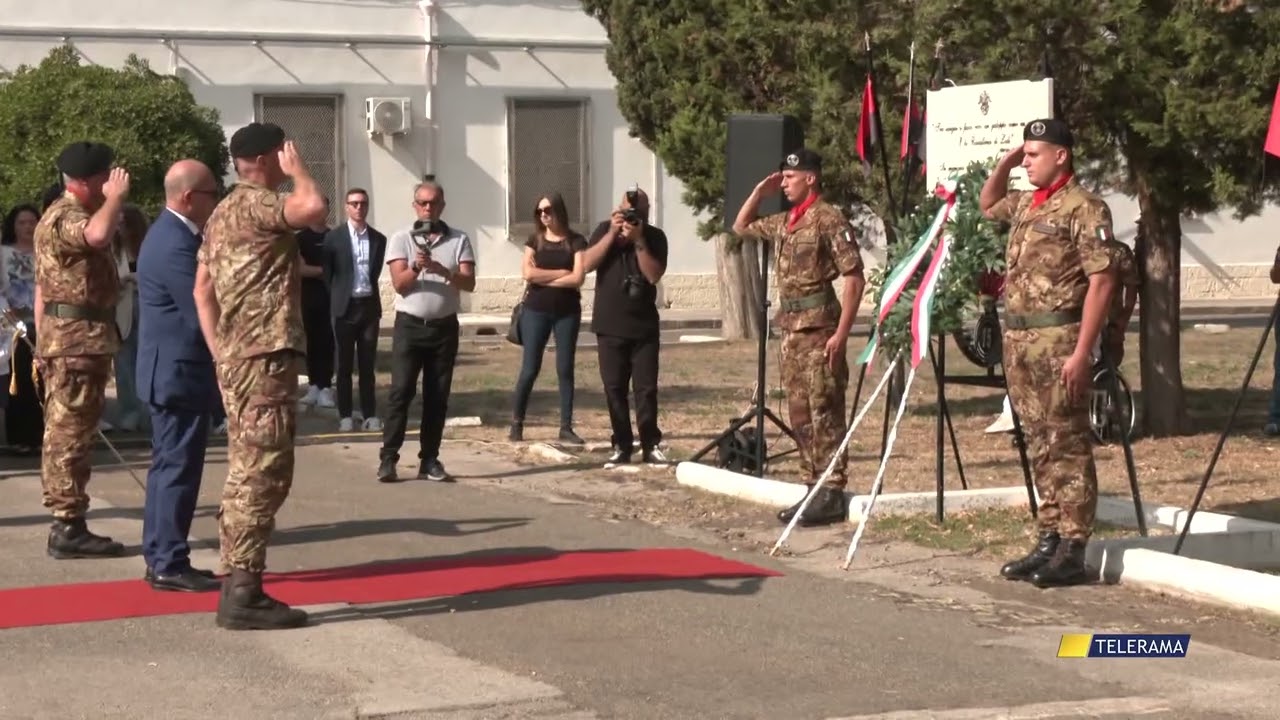 IL COLONNELLO GABELLONI ASSUME IL COMANDO DEL CAVALLEGGERI DI LODI