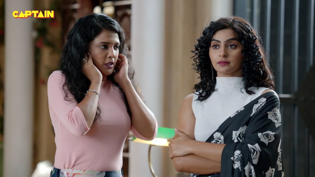 शूटिंग के बहाने से  Karishma Singh ने करवाई Haseena को कान पकड़ के ऊतक बैठक || Maddam Sir - Ep. 187