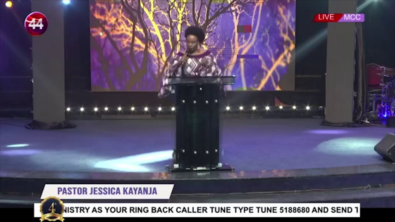 PRAYER AND FASTING 2 SERMON BY PASTOR JESSICA KAYANJA