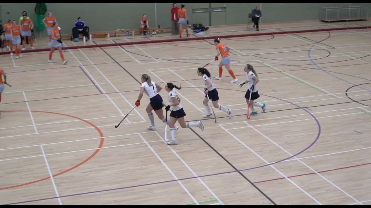 GALA DAY 2026: INDOOR WOMENS FINAL - Clydesdale Western v Watsonians