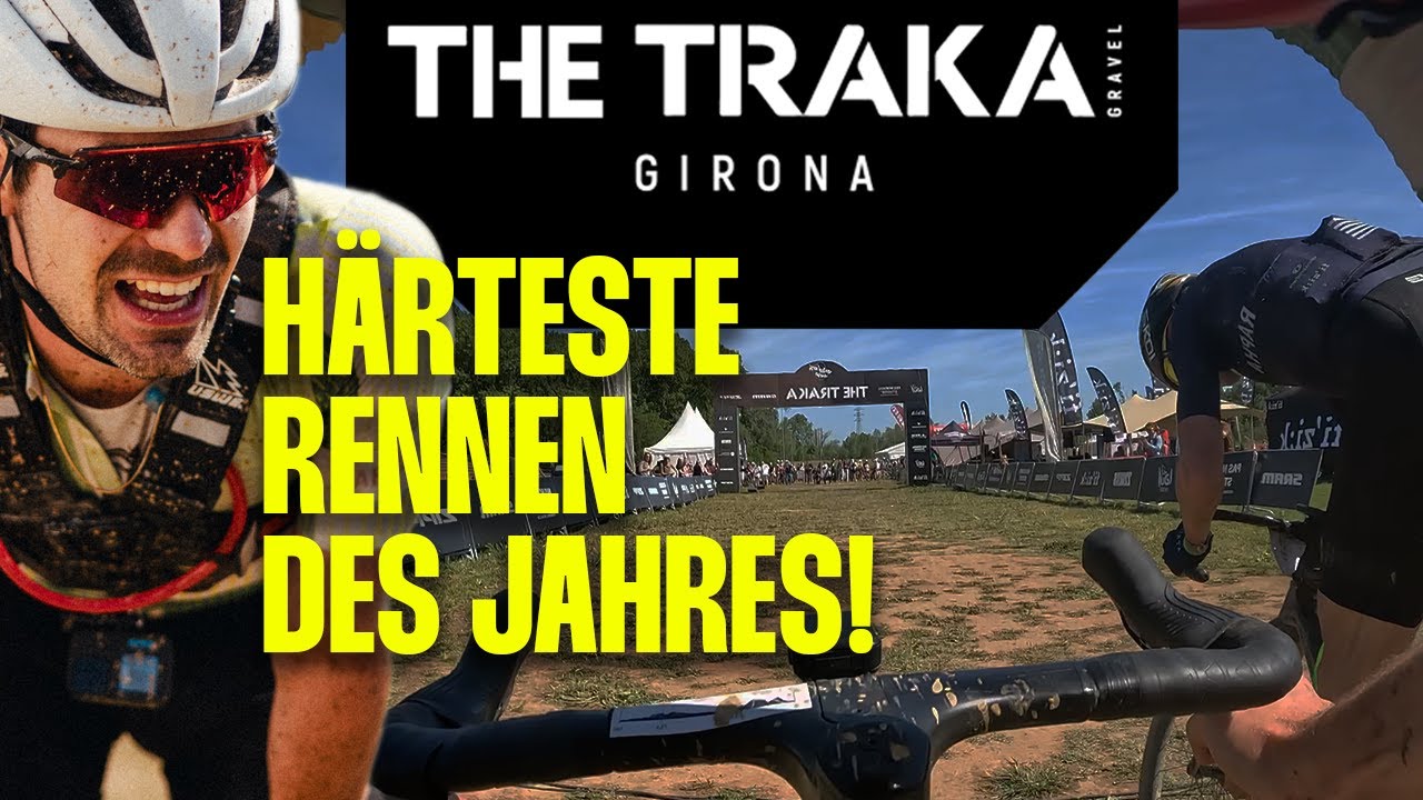 Traka 100 Race Video - Don't be that guy! 😡