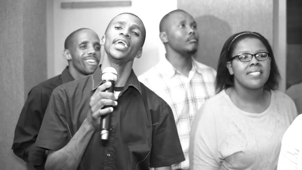 Can't You See Why I'm Happy, I've accepted the Word of Malachi 4:5