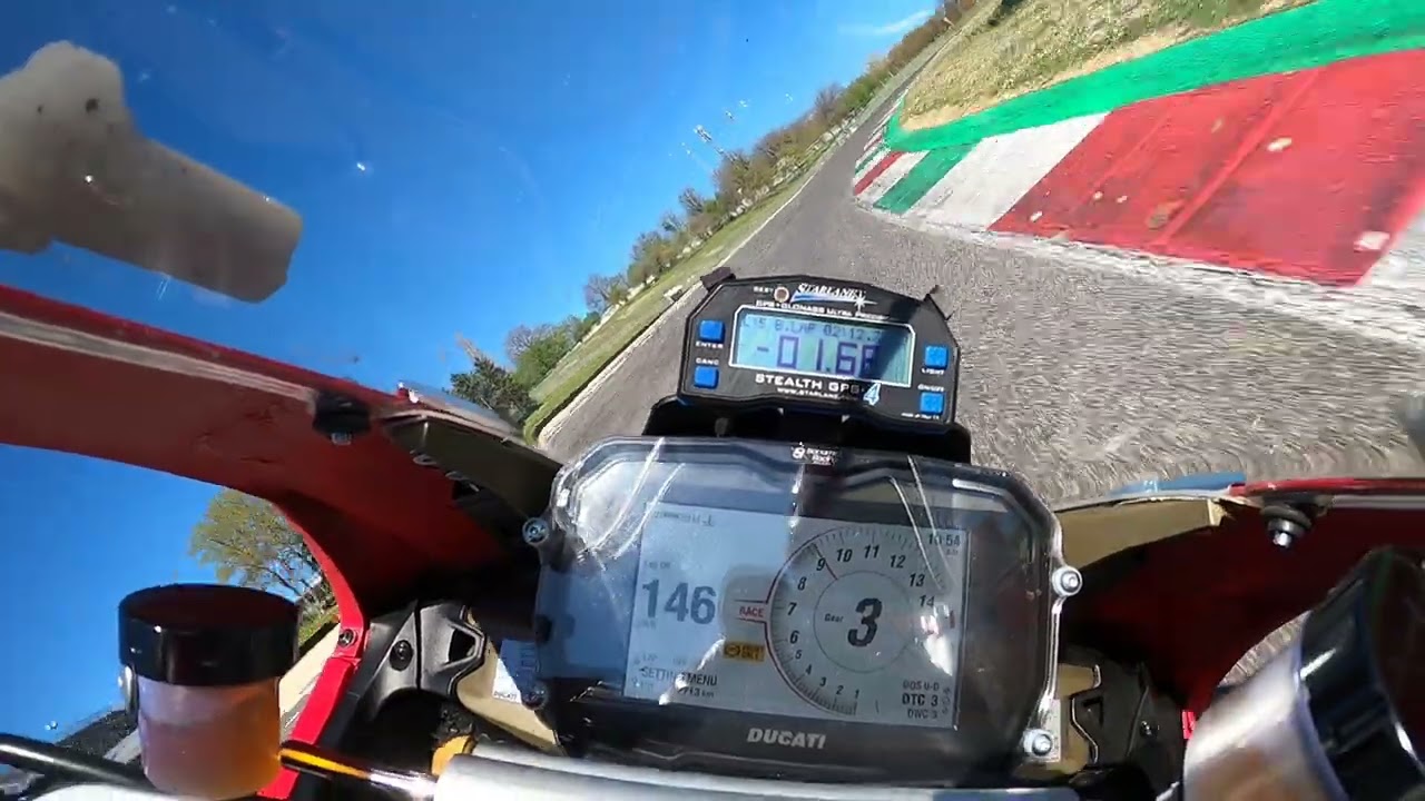 Mugello Panigale V4 - 2.10 -