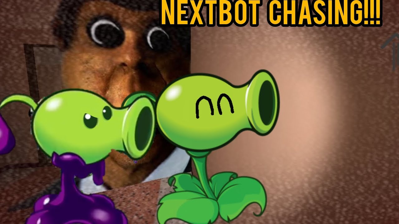Jugando nexbot chasign 