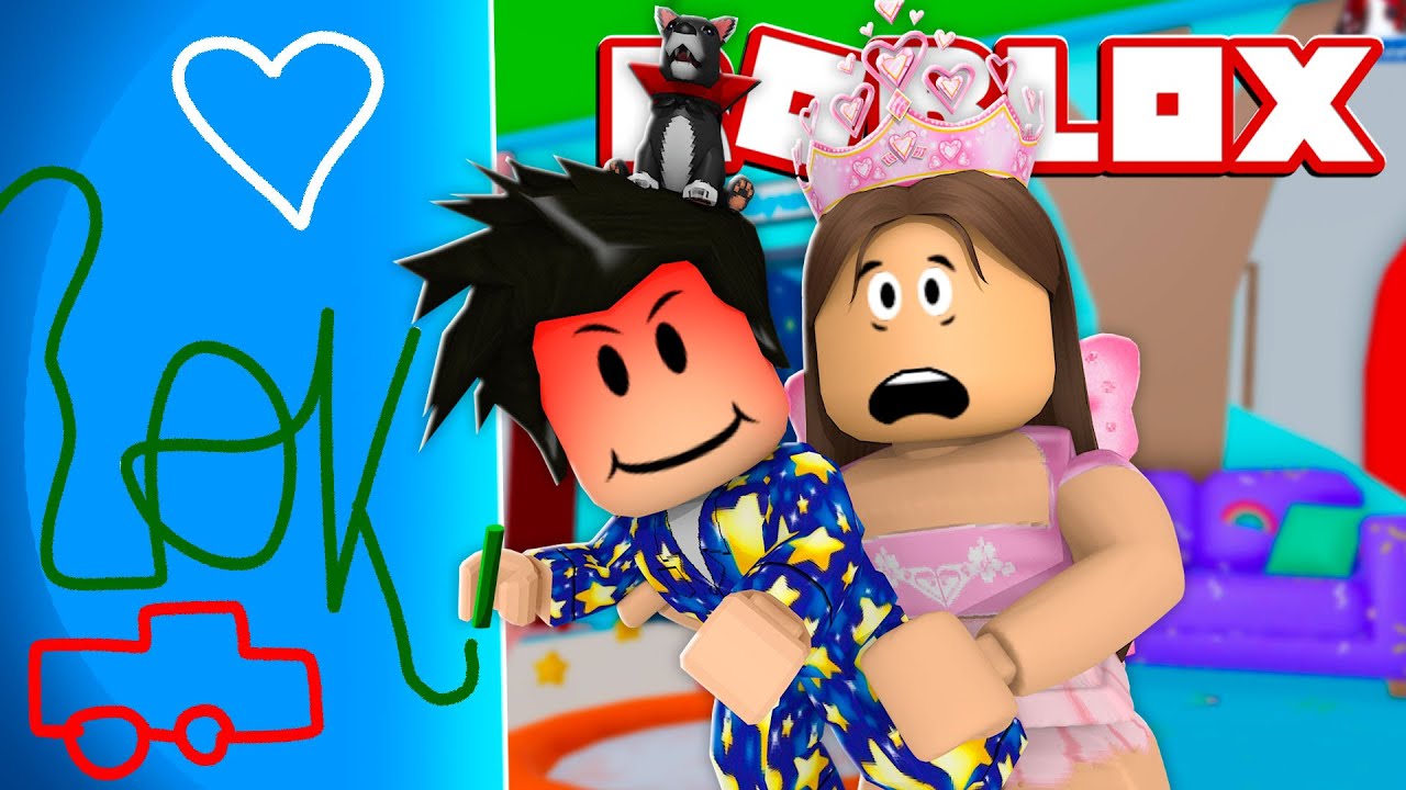 LOKIS FICOU FAZENDO BAGUNÇA | Roblox - Twilight Daycare