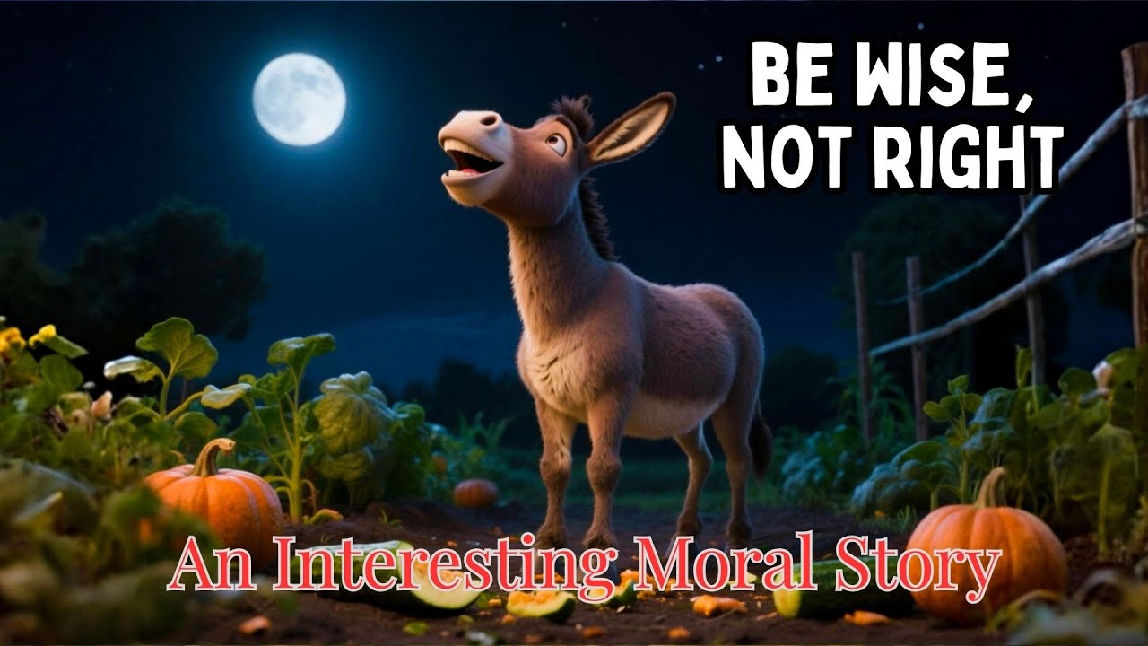 Be Wise, Not Right | A Short Moral Story That Opens Eyes