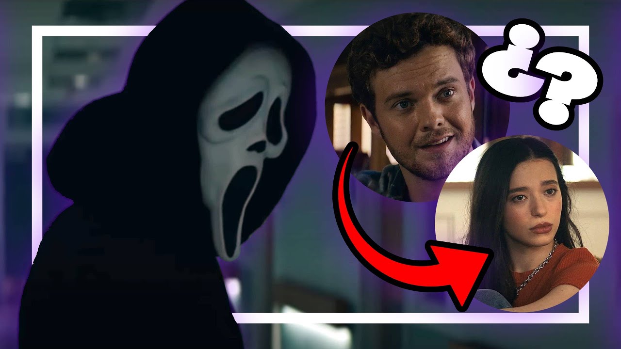 ¿RICHIE o AMBER? ¿Quién es quien en SCREAM 5? 🔪🩸 | Tuitiando2