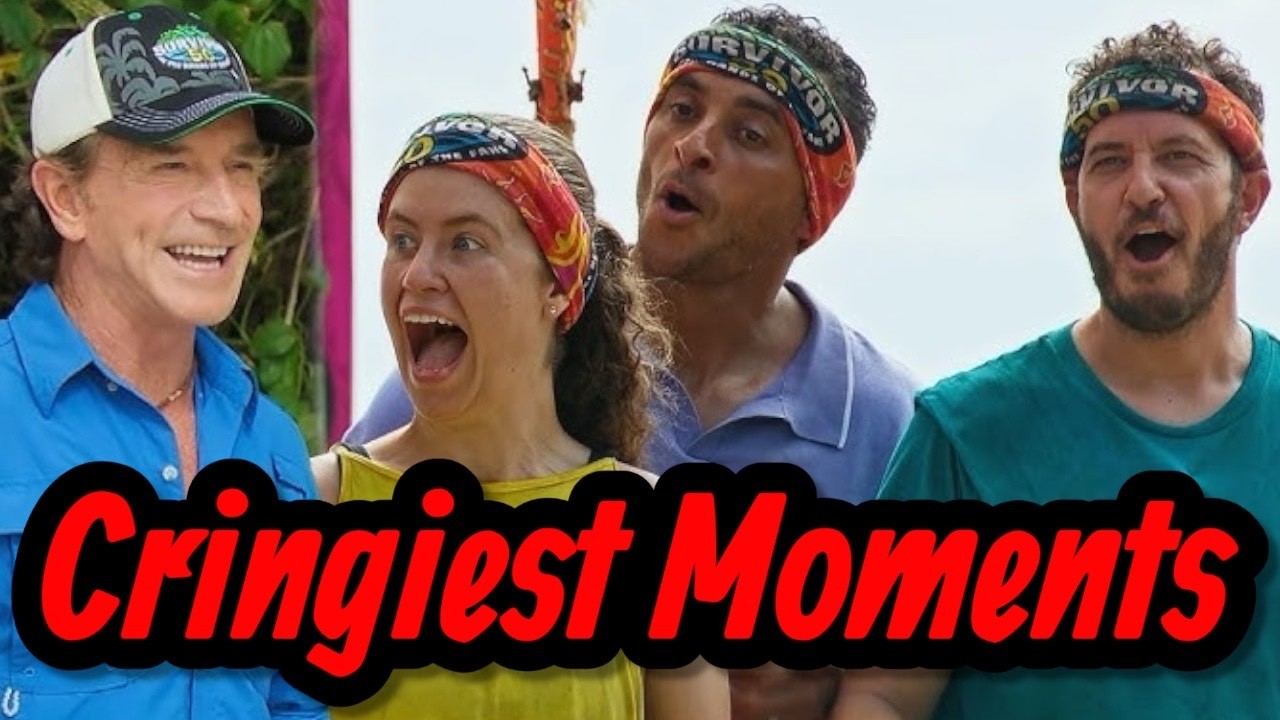 Топ-5 самых неловких моментов в шоу 