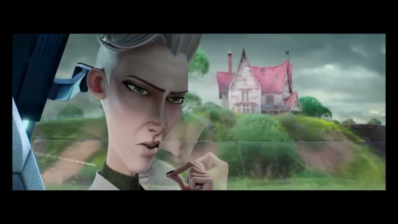 the animal farm trailer but every time i want to kms it cuts to a character in the original dying