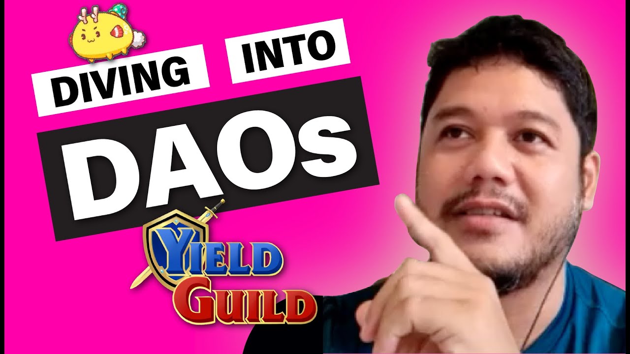 How I Run a Successful DAO with Gabby Dizon of Yield Guild Games