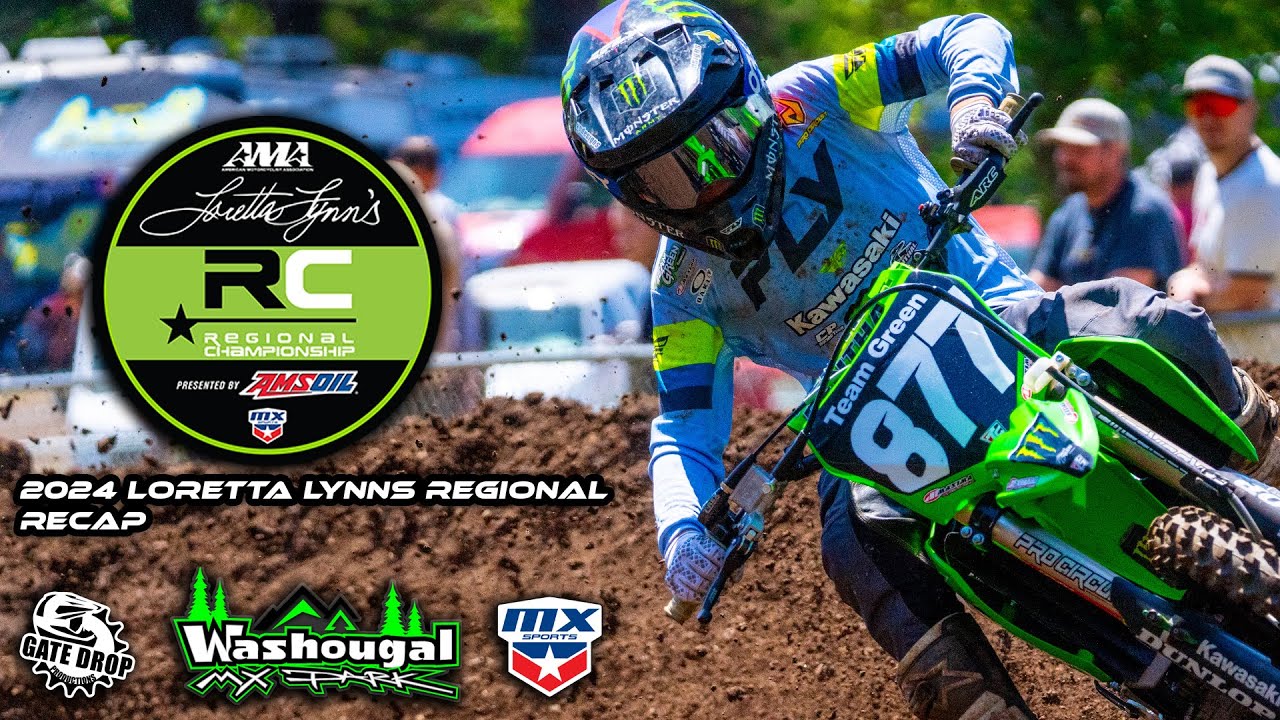 2024 Loretta Lynns Regional Championship, Washougal MX Park