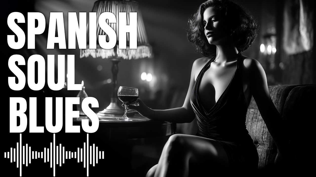Música para Mujeres que Aman Demasiado | Soul Blues en Español