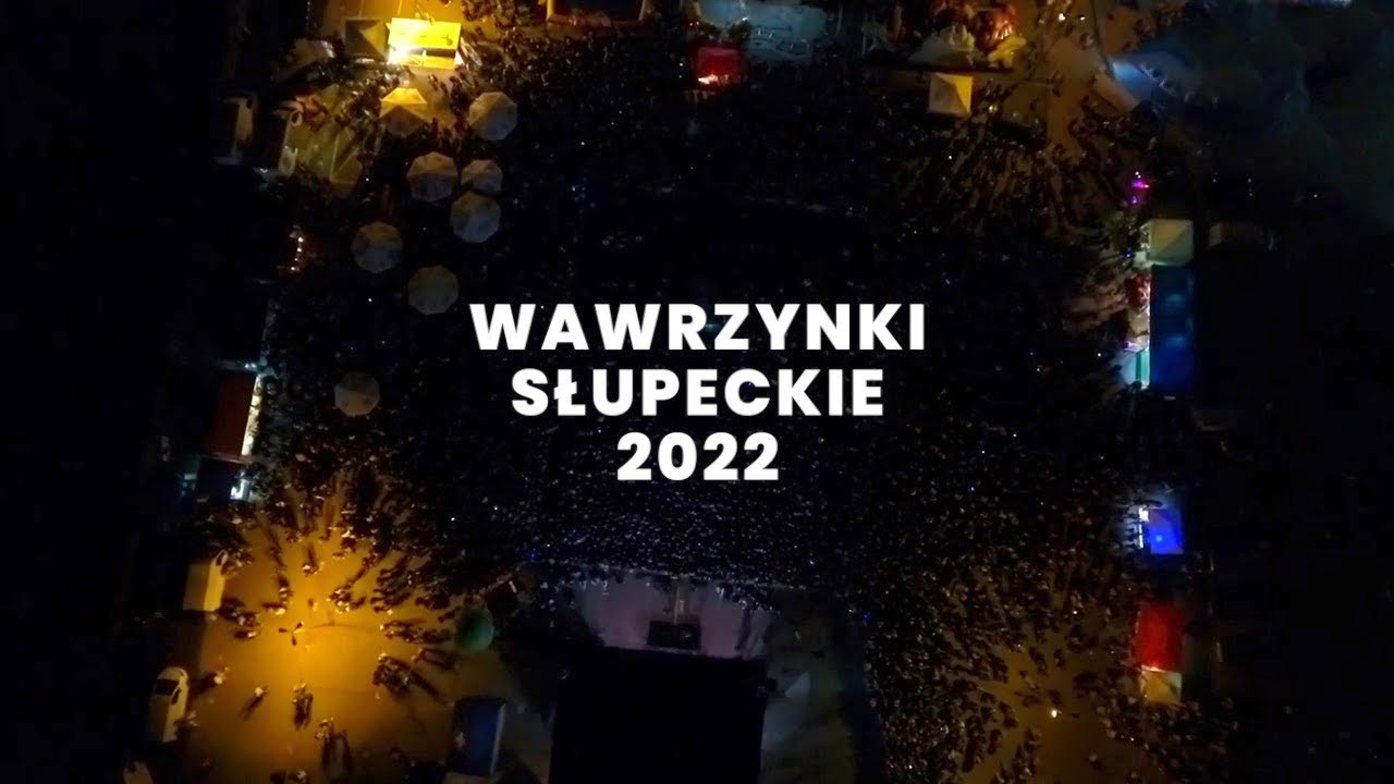 Zapraszamy na Wawrzynki Słupeckie 2022