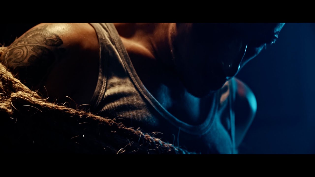 Alpha - Fist Of Vengeance (Official Video)
