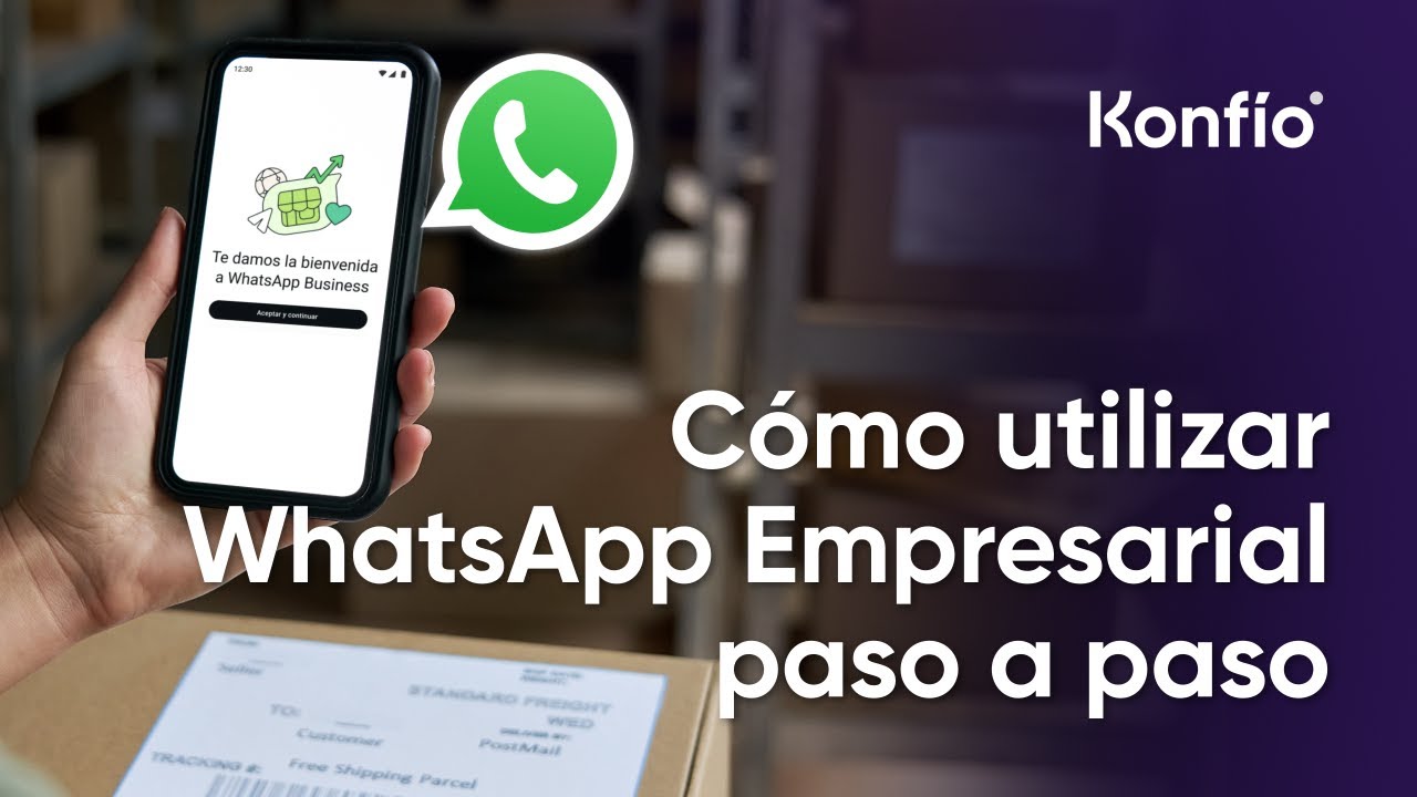 Tutorial WhatsApp Business: catálogo, pagos y mensajes automáticos