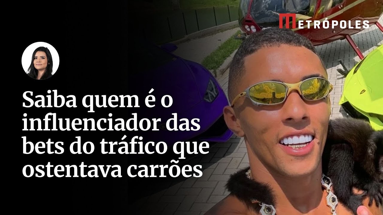 Celebridades, armas e PCC: a vida de luxo que levou Buzeira à prisão