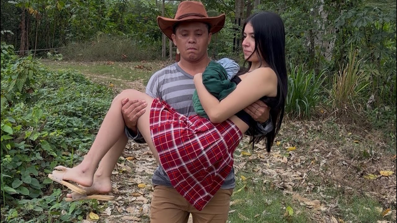 Campesino con 2 esposa 🤠