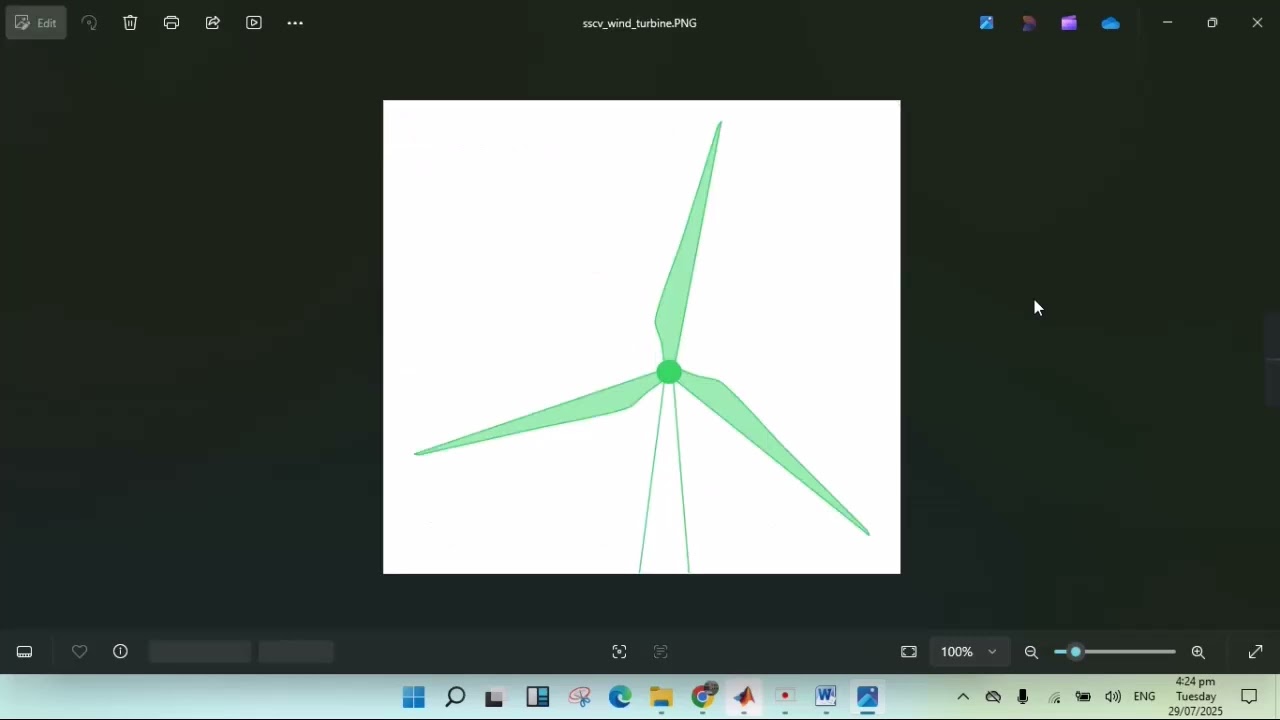 🌬️ Wind Power Forecasting Explained | Simulation Developed in MATLAB With Different Time Horizons