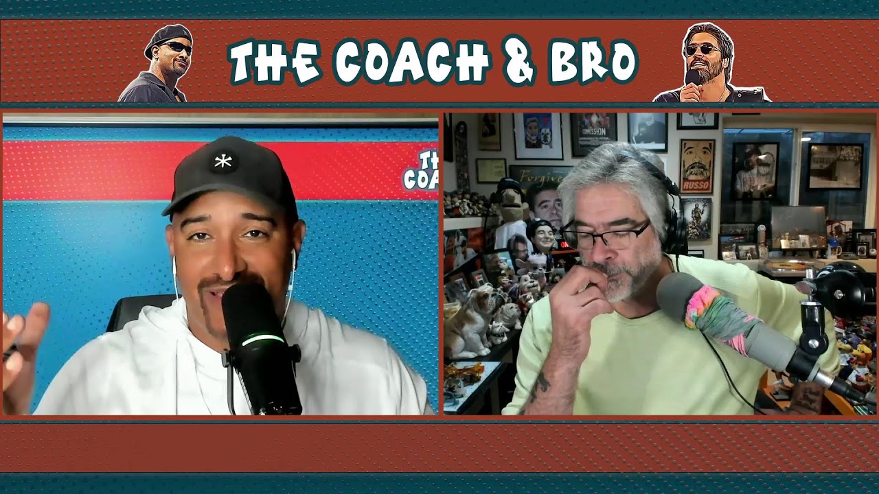 Coach and Bro | Monday Nov 24