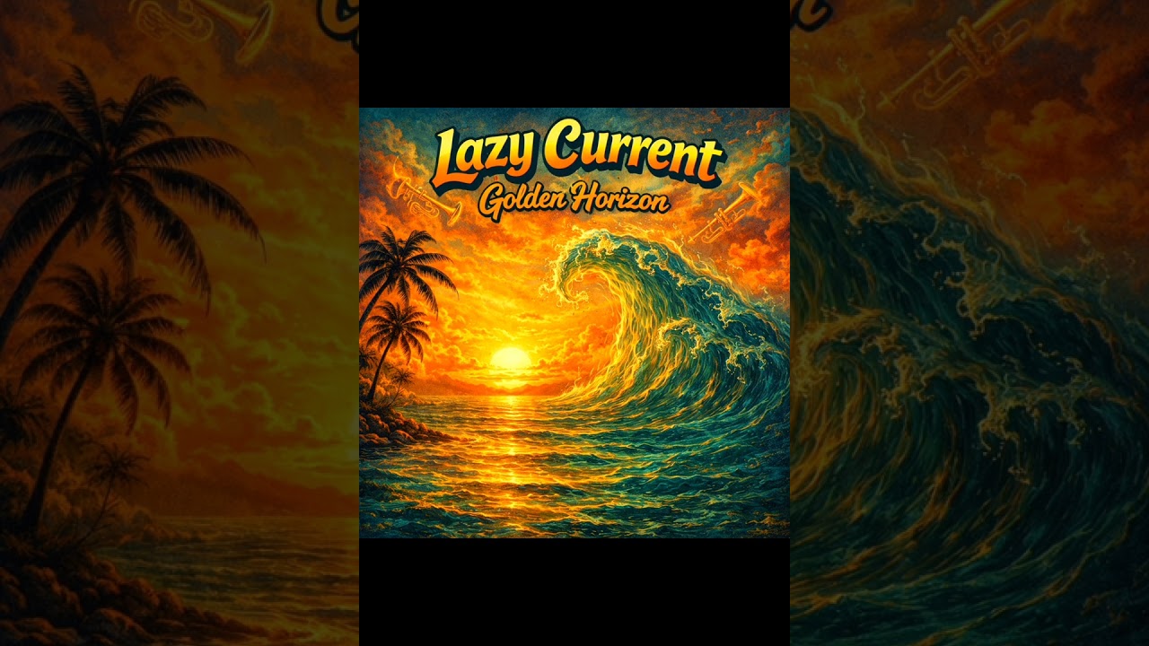 Lazy Current - Golden Horizon 