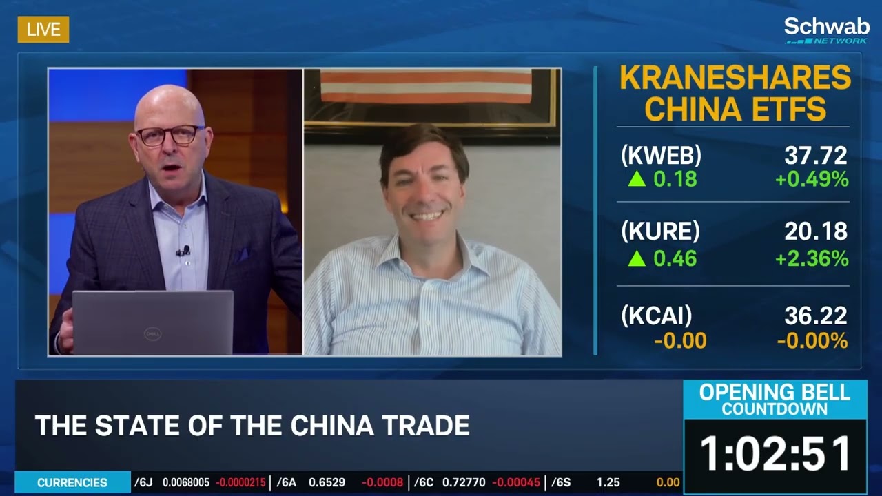 BABA Taking on NVDA, Making Chips in China